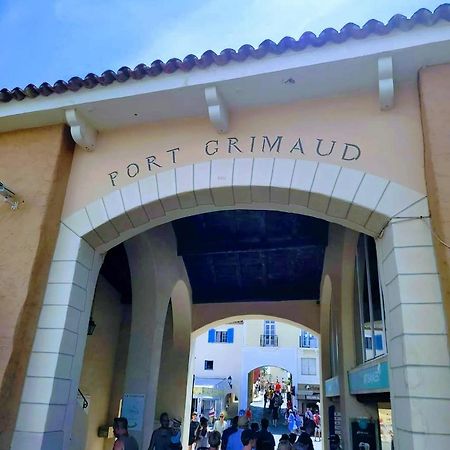 Energy Reves D'O Otel Grimaud Dış mekan fotoğraf