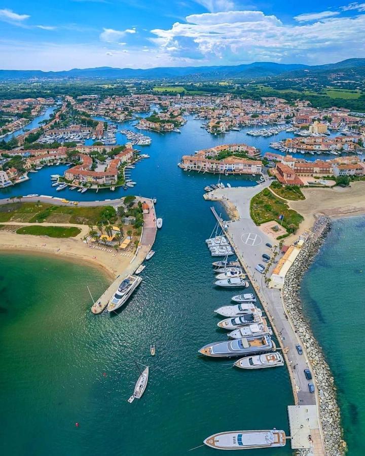 Energy Reves D'O Otel Grimaud Dış mekan fotoğraf