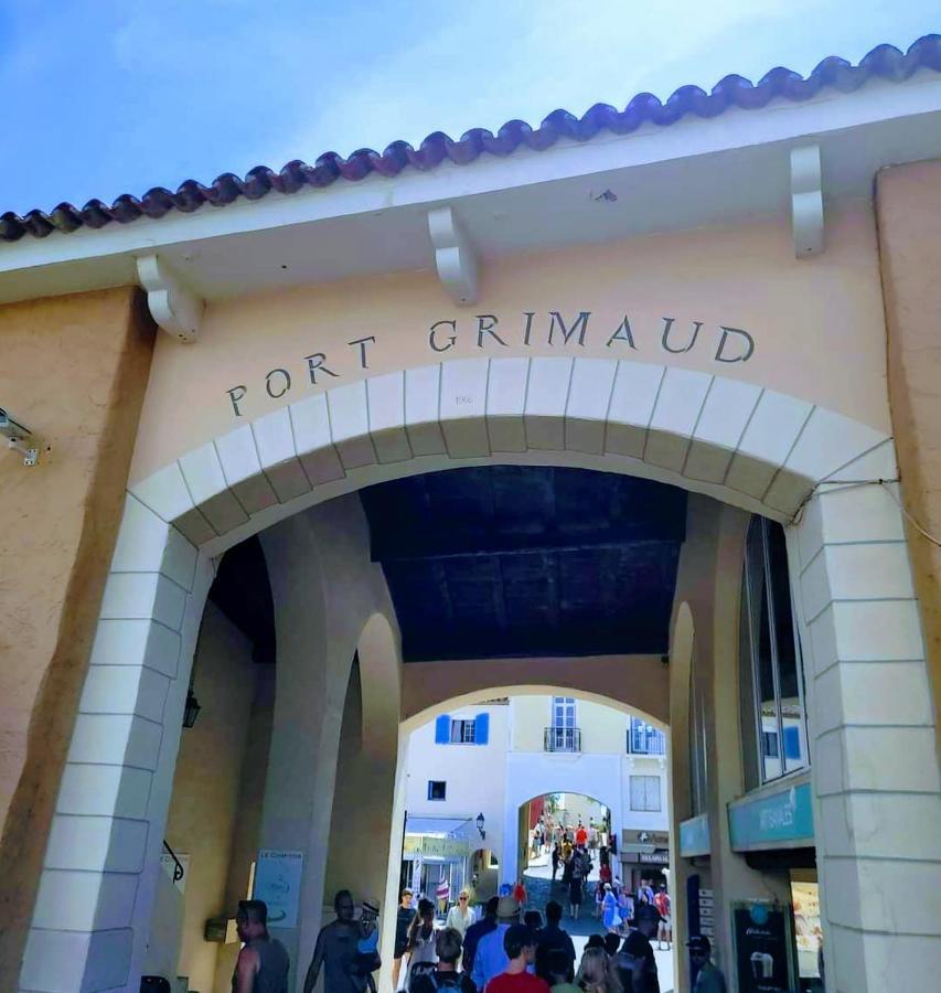 Energy Reves D'O Otel Grimaud Dış mekan fotoğraf