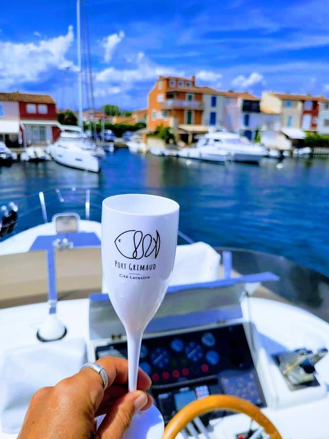 Energy Reves D'O Otel Grimaud Dış mekan fotoğraf